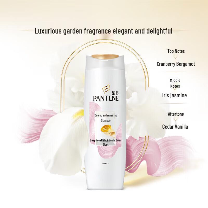 Pantene Шампунь для восстановления после химической завивки и окрашивания