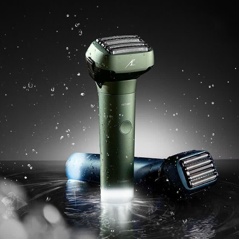 Panasonic 5-Blade Reciprocating Electric Shaver CN plug (adapter included)