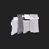 НАБОР НОСКОВ ANGEL SOCKS SET003_Серый Серый Приглушенный Повседневная Мода Подарок Носки на щиколотку Носки Весна Золотые украшения