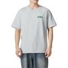PUMA T Shirts Men's Gray Crew Neck Moderate 630352-10