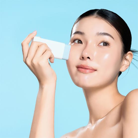 jumiso Охлаждающий солнцезащитный крем Waterfull Hyaluronic Acid SPF 50+ PA++++ 18 г