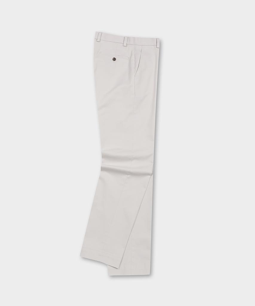 BROOKS BROTHERS Классический крой Тяжелый Хлопок Advantage Чинос (Камень) (Bbpcmm66761)