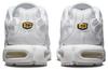 Кроссовки Nike Air Max Plus white/white/white