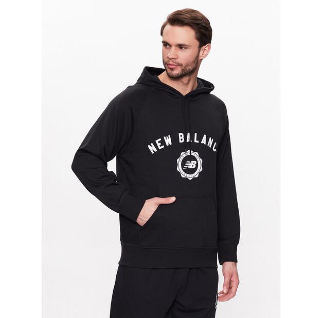 Толстовка New Balance Dukserica Sport Seasonal French Terry