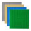 4 шт. Базовых пластины 32x32 Точек Классические BasePlates Блоки Пластиковые Строительные Кирпичики Сборка Совместимый Бренд MOC Friends City