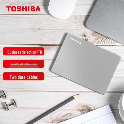 Toshiba Серия 2,5-дюймовых внешних механических жестких дисков
