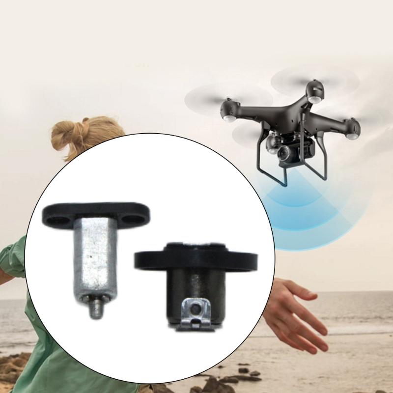 Precisions Crafted Metal Gimbals Shafts Front Rear Rotation Shafts for Mini Series Essential Drones Repair Part