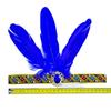 Feather Hair Band Headband Bohemian Indian Gypsy Dance Show Headpiece Headdress Headwear Festival Tiara Handmade Hair Accessorie