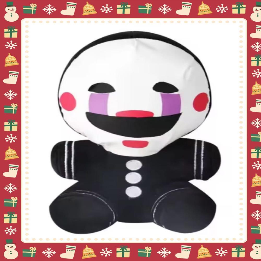 Новые мультяшные Пять ночей с Фредди Fnaf Милые плюшевые игрушки Игровая кукла Медведь Бонни Лисенок Фредди Игрушки Для детей Подарок