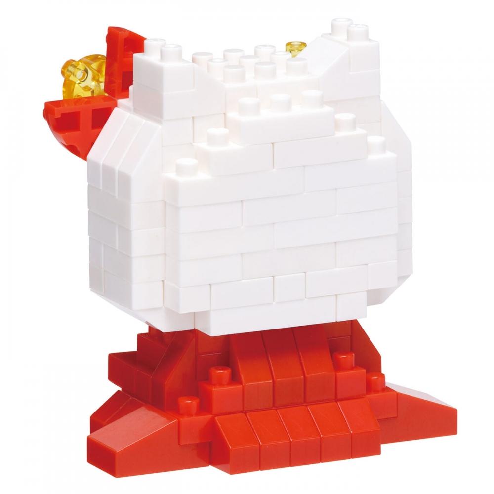 Hello Kitty Nanoblock Nbcc 215 Кимоно Hello Kitty