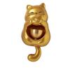 Lucky Cat Door Bell Magnetic Door Chime Ornaments Creative Wind Chime  for Door Wall