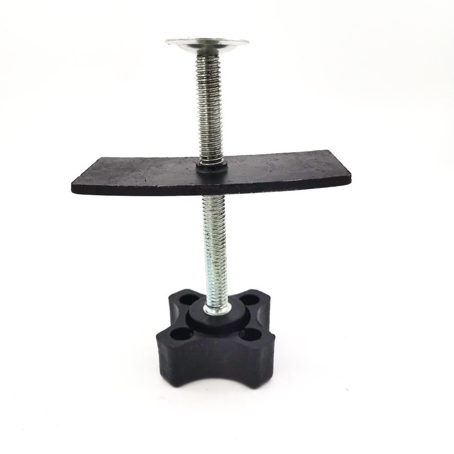 Установка разбрасывателя колодок дискового тормоза Поршневой компрессор суппорта Стальной пресс-инструмент