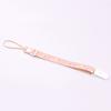 Baby Pacifier Nipple Holder Nipple Strap Appease Chain Leash Holder Kids Dummy Children Soother Clip Anti-lost Pacifier Clip  Jewelry