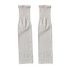 Мужчины Женщины Cool Sensation Ice Sleeve Удобные быстросохнущие чехлы для ног из ледяного шелка на открытом воздухе