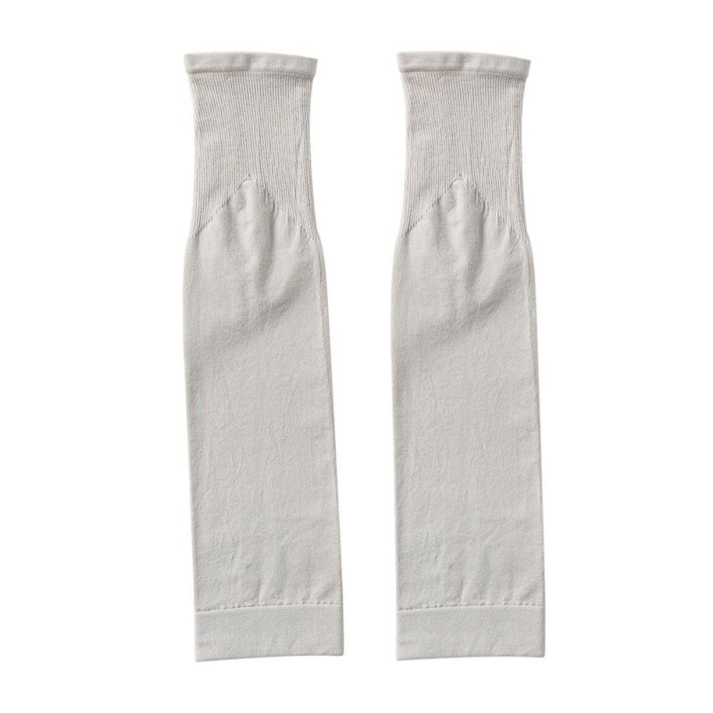 Мужчины Женщины Cool Sensation Ice Sleeve Удобные быстросохнущие чехлы для ног из ледяного шелка на открытом воздухе