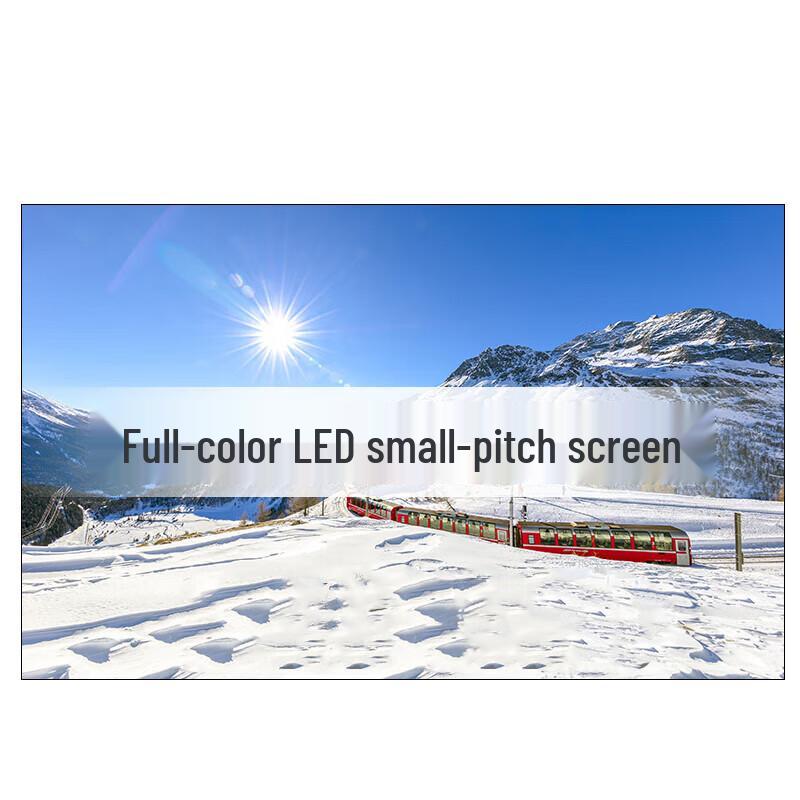 Chunguang Photoelectricity P1.25 Внутренний светодиодный дисплей SMD CN вилка (адаптер в комплекте)