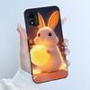 Casing For TCL 305i 5164D Phone Case Aesthetic Luxury Cute Cool Boys Girls Soft silicone Protective Back Cover Black TPU Shell