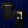 НОВАЯ Черная футболка Static X Band Wayne из плотного хлопка S-5XL TT515 Унисекс