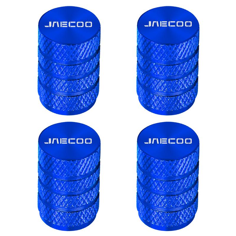 4PCS Colorful Car Accessories Car Tire Valve Cap , For CHERY JAECOO jhs1