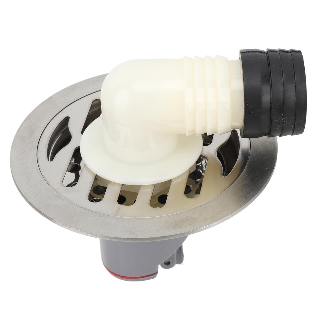 10 см круглый сливной комплект из нержавеющей стали для предотвращения запаха слив для душа ванная комната фильтр для волос