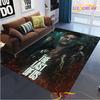 2026 Last Of Us Carpet for Living Room Bedroom Rug Kids Kitchen Door Unslip Floor Mat Birthday gift photography props Alfombra Rug