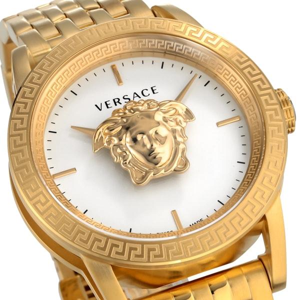 Versace Men's Metal Belt Parallel Import VERD00318 Wrist Watch