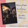 CD PULIDO, ROBERTO, CLASICOS; DOS GILB - Los Do Gilbertos  CD6045 Rounder Records 1991 US Latin Used
