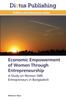 The Economic Empowerment of Women Through Entrepreneurship Book