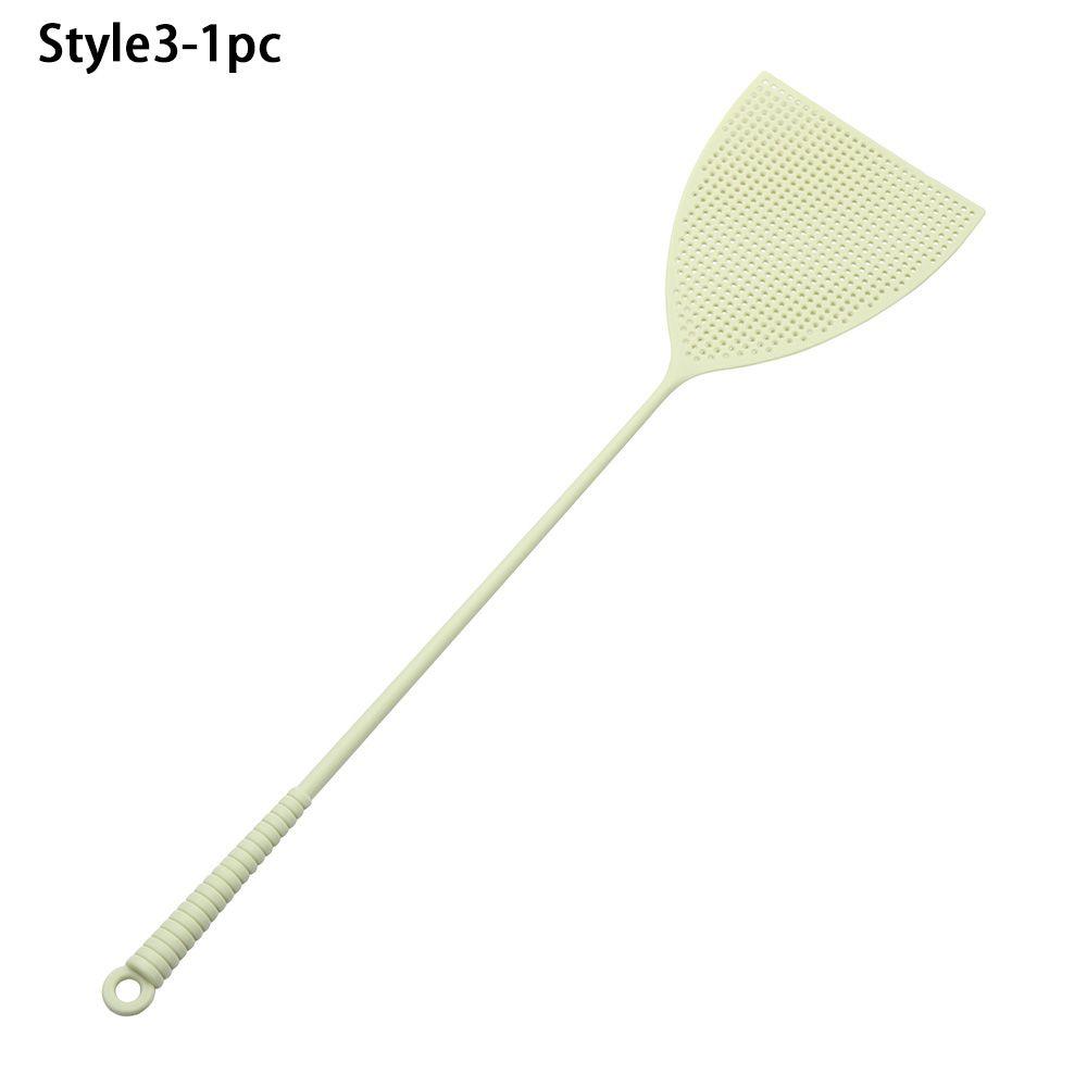 New Extendable Pest Control Prevent Plastic Fly Swatter Anti Pest Insect Mosquito Killer Tool