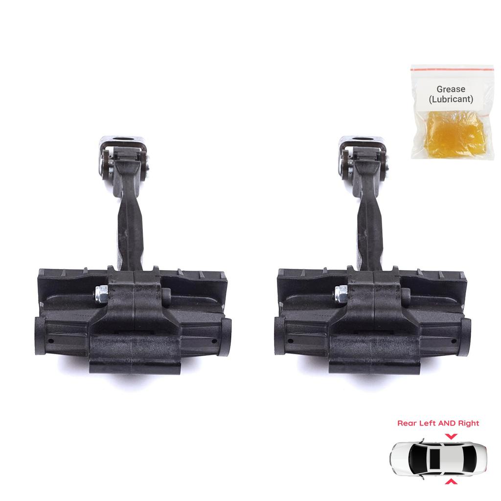 BDP1435-1 2 Pieces Rear Door Stop Check Assy Limiter Strap for VW T-Cross C11 D31 2018-On 2GM839249B