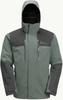 Куртка Jack Wolfskin Jasper 2l Jkt M (1108373) хеджаб зеленый