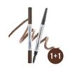 Wake Make Natural Hard Brow Pencil 1+1 Special/Single Item