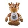 Newcastle United FC Zoo Crew Lofty Giraffe Plush Toy