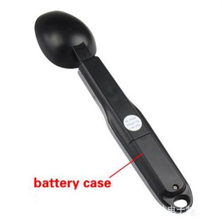 Электронные весы-ложка для точного измерения на кухне и при выпечке - Бытовые кухонные весы для продуктов и граммов