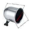 Universal 50mm Tow Bar Cap Black Durable Caravan Trailer Protection Towing Hitch Tow Ball Cover Car Accessories Prevent Falling