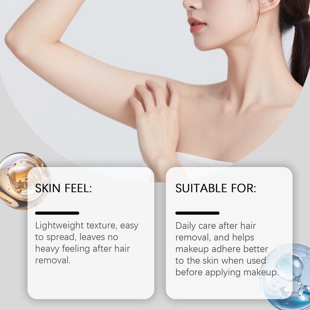 Cnidium Monnieri Care Essential Oil Gentle moisturizing skin care oil with a delicate, smooth, refreshing and comfortable texture
