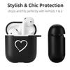 Silicone Cases for Airpods 3 Cover for AirPods 1 2 Storage Case Full Cover New for Airpods Pro 2 Covers Anti-drop Wear-resistant Waterproof