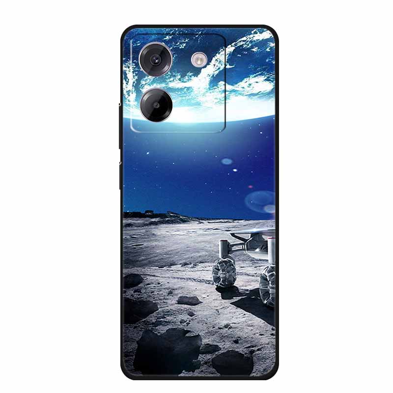 Для Xiaomi Poco M7 Pro 5G Чехол M7Pro Coque Черный Силиконовый Мягкий Задний Чехол Для Poco M7 Pro Чехол Для Телефона PocoM7 Pro Funda 6.67"