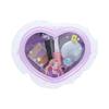 Sunstar Stationery Disney Y2K Ballet Core S2334380 Косметичка, в форме сердца, Рапунцель,