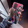 Zenless Zone Zero Ellen Joe Phone Case For Xiaomi Redmi Note 10 11 12 13 14 15 Pro Plus 11S 12S 14S 11T 11E 10S Soft TPU Back Co