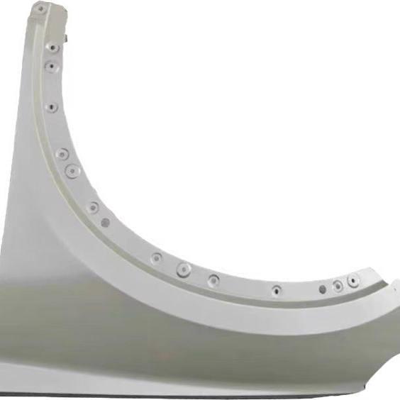 Аксессуары: Переднее крыло, брызговики для 2023-2024 BYD Song Plus EV