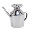 Olive Oil Dispenser Can Stainless Steel Long Spout Leakproof Easy to Clean Precise Pouring for Vinegar Soy Sauce
