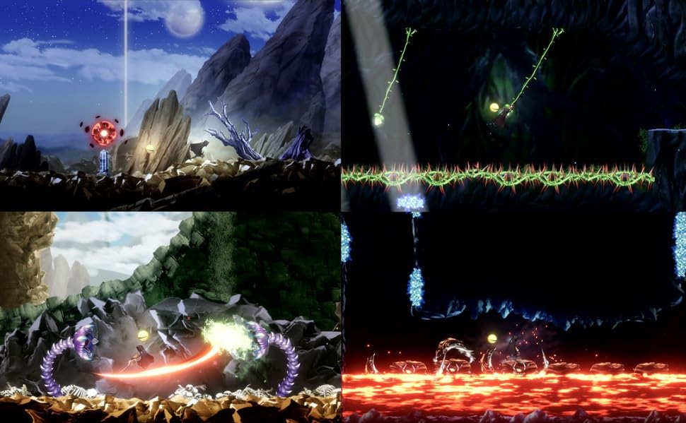 Shadow Labyrinth Switch 2 (Nintendo Edition)