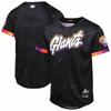 San Francisco Giants MLB Baseball T-Shirt Mens Short Sleeve Embroidered Jersey Style Top Sports Fans