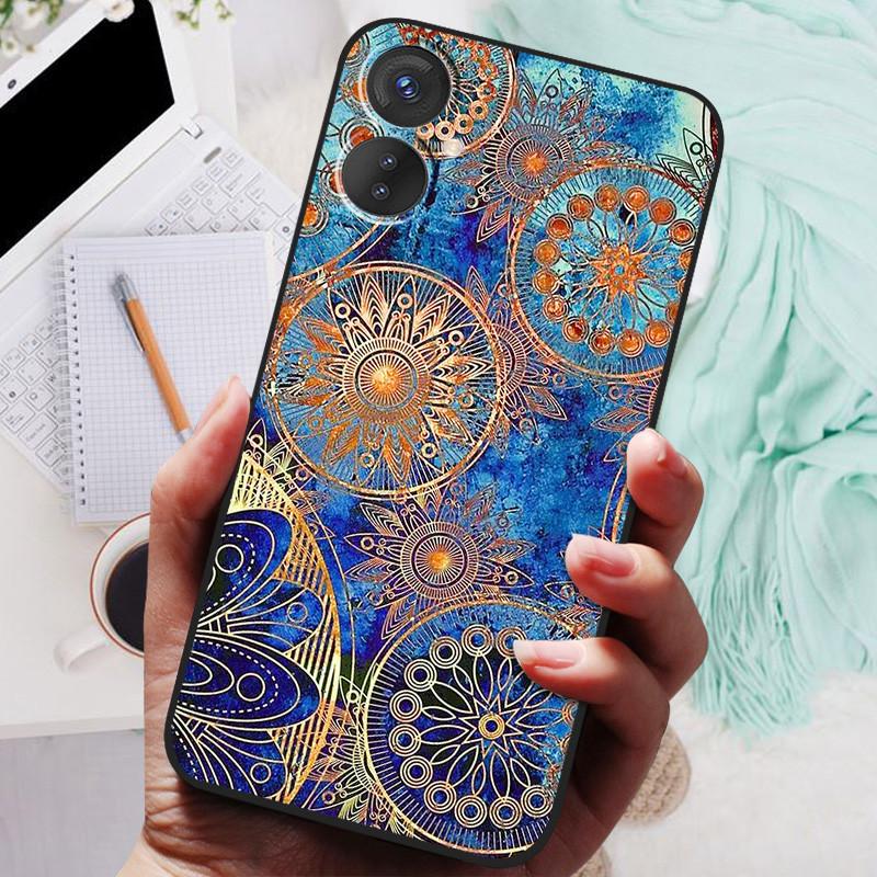 Для чехла Tecno Spark 9 Pro Силиконовые мягкие чехлы для телефона Для чехла Spark9 Pro 4G Для чехла Tecno Spark 9 Pro 4G Полная защита
