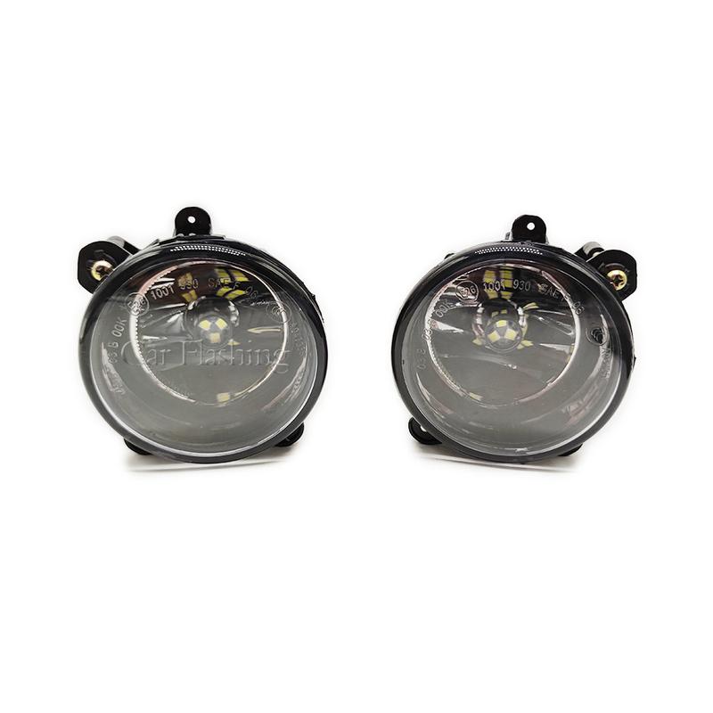 Противотуманные фары для Land Rover Discovery 2 3 Range Rover Sport L322 Discovery 2003-2009, светодиодные противотуманные фары, галогенные противотуманные фары