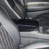 Black Center Armrest Box Panel Cover Trim For Jeep Grand Cherokee Durango 11-20
