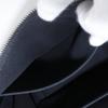 LOUIS VUITTON Thai meal Shoulder Bag M30862 Aldoise black Taiga/Nylon canvas mens Used