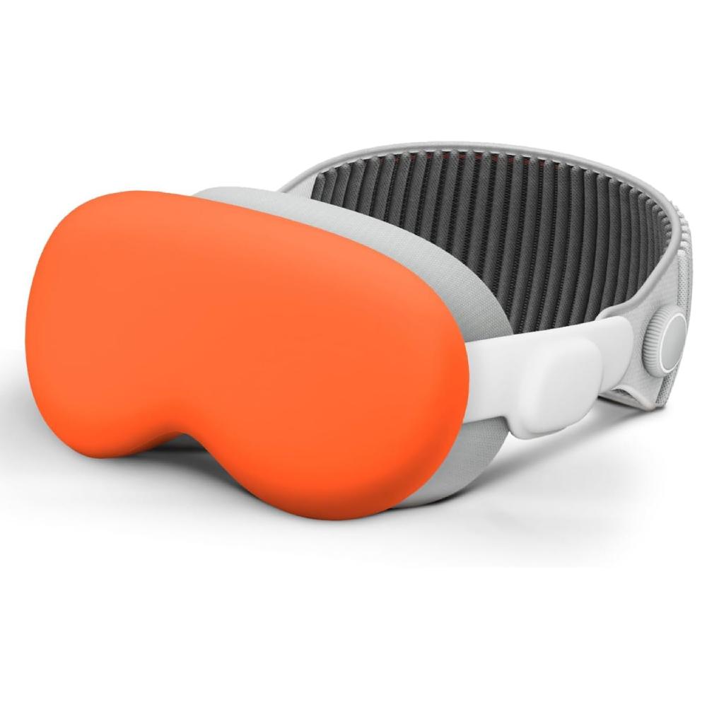 Силиконовый защитный чехол для шлема PSVR2 VR, защитный чехол для шлема, моющийся, устойчивый к царапинам, для аксессуаров PS VR2