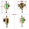Universal 12V HEP-02 Low Pressure Bolt Fixing  Electric Fuel Pump For Car Motorcycle TOYOTA Ford Yanmar NISSAN ATV